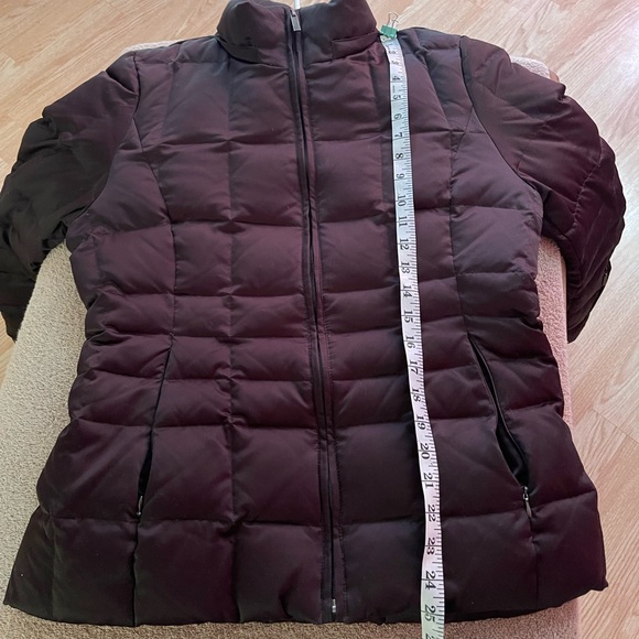 Calvin Klein Insulated Puff Winter Coat S - Picture 14 of 17